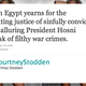 Illustration for article titled What Would It Look Like If Courtney Stodden Tweeted The News?